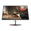 HP OMEN X25f - LED monitor 24,5" HP OMEN X25f - LED monitor 24,5" je herní LCD panel s full HD rozlišením (1920 x 1080 pixelů), který má vysokou obnovovací frekvenci 240 Hz a nízkou dobou odezvy 1 ms