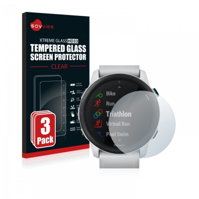 Tempered Glass Protector pro Garmin Venu 3, voděodolné - Glass