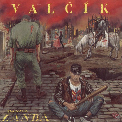 Daniel Landa - Valčík (1993) (CD)
