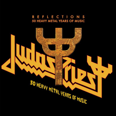 Judas Priest : Reflections - 50 Heavy Metal Years Of Music CD