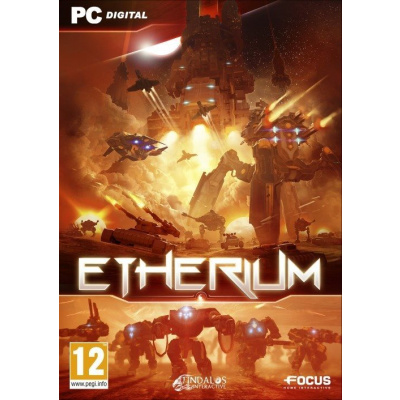 Hra na PC Etherium (PC) DIGITAL (366930)