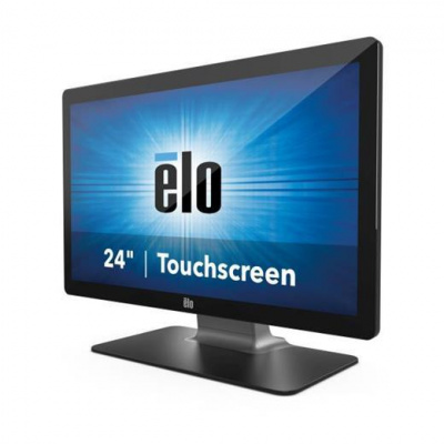 ELO 2402L, 23,8" LED LCD, PCAP (10-Touch), USB, VGA/HDMI, bez rámečku, lesklý, černý E351806