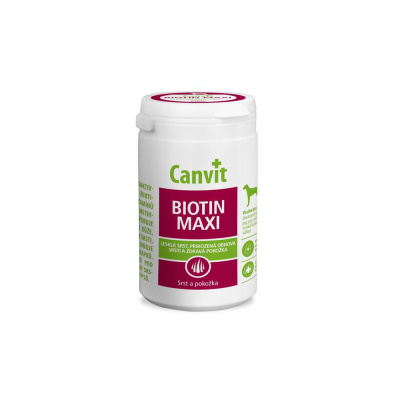 Canvit Canvit Biotin Maxi pro psy tbl 500 g