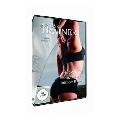 DVD Various: Personal Trainer - Rücken Fit
