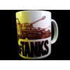 World of Tanks hrnek