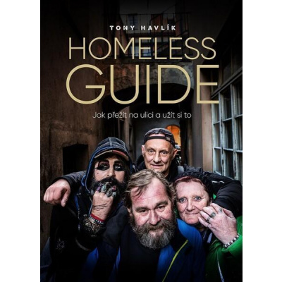 Homeless Guide - Havlík Antonín