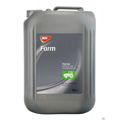 MOL FARM PROTECT E9 15W-40: 10L