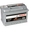 BOSCH S5 12V 74Ah 750A 0 092 S50 070