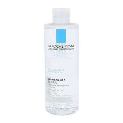 Micelární voda La Roche-Posay Micellar Water Ultra Sensitive Skin, 400 ml