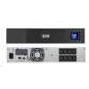 Eaton UPS 5SC 1000IR, Line-interactive, Rack 2U, 1000VA/700W, výstup 8x IEC C13, USB, displej, sinus 5SC1000IR