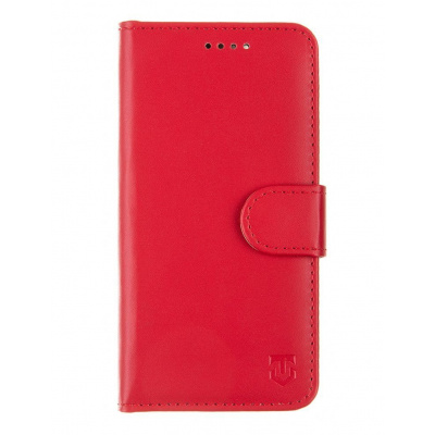 Tactical Field Notes Originální pouzdro pro Xiaomi Redmi 12C - červené