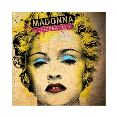 Madonna : Celebration (2CD) CD