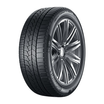 Pneumatiky CONTINENTAL WinterContact TS860 S 295/35 R19 104V, zimní pneu, osobní a SUV