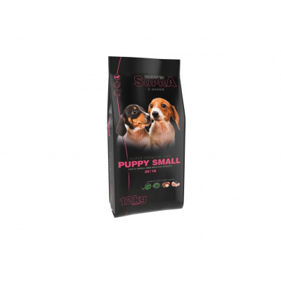 Delikan Supra Supra Dog Super Premium Puppy Small 12 kg