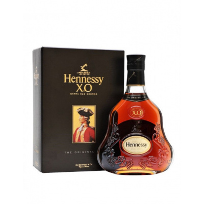 Hennessy XO 0,7 l 40% (karton)