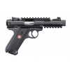 Pistole RUGER Mark IV™ Tactical .22 LR - černá