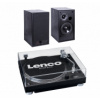 Lenco L-3809BK + AQ M 25 multimedia