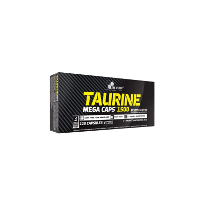 OLIMP Sport Nutrition Taurine 1500 120 tablet