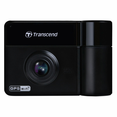 Transcend DrivePro 550 Dual 1080 Kamera vc. 64GB microSDXC MLC
