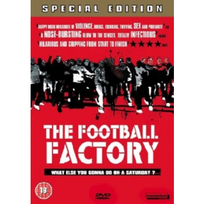 Football Factory. The (DVD)