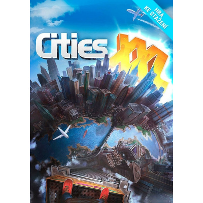 Cities XXL Steam PC