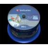 VERBATIM BD-R SL DataLife 25GB, 6x, printable, spindle 50 ks | 43812