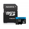 ADATA microSDHC 32 GB UHS-I U1 AUSDH32GUICL10A1-RA1