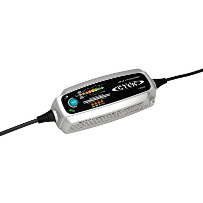Nabíječka baterií CTEK MXS 5.0 Test & Charge