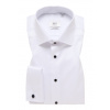 Společenská GENTLE SHIRT Eterna Modern Fit bílá 8218_00X659 velikost: 42, délka rukávu: dlouhý rukáv (65 cm)