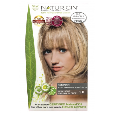 NATURIGIN Very light natural blonde 9.0