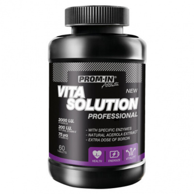 Prom-in Vita Solution Professional - 60 tablet