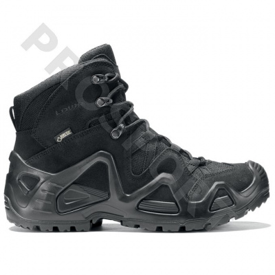 Lowa Zephyr gtx mid TF UK12 black aktivní