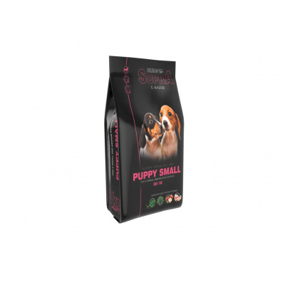 Delikan Supra Supra Dog Super Premium Puppy Small 3 kg