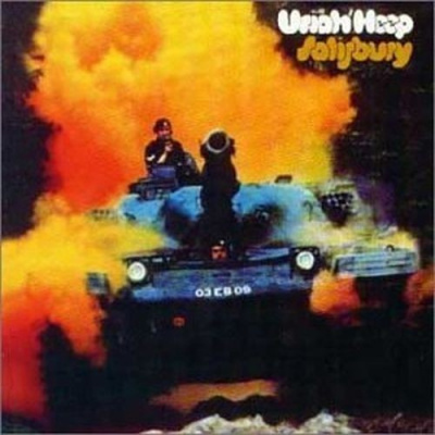 Uriah Heep : Salisbury CD
