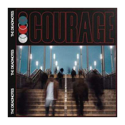 CD The Deadnotes: Courage