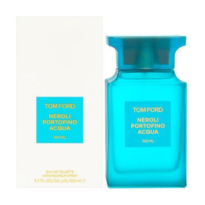 Tom Ford Neroli Portofino Acqua Unisex Eau de Toilette 50 ml - Tester