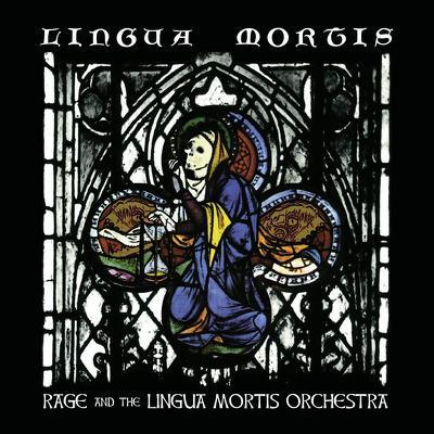 RAGE - Lingua Mortis 2CD