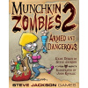 ADC BLACKFIRE Entertainment GmbH Munchkin: Zombies 2 - Armed and Dangerous