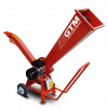 GTM Professional GTM GTS 600 E - drtič dřeva s elektrickým motorem