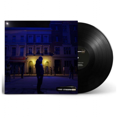 Streets: Darker The Shadow The Brighter The Light: Vinyl (LP)