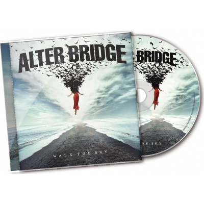Alter Bridge: Walk The Sky: CD