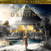 UbiSoft Assassins Creed Origins Gold Edition (PC)