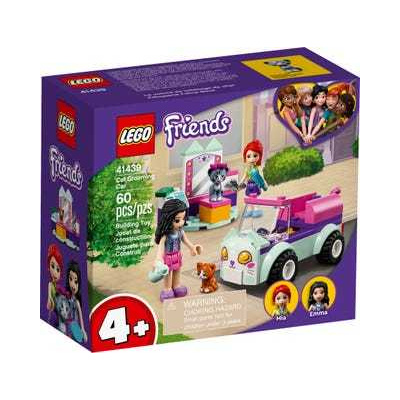 LEGO 41439 Friends - Pojízdné kočičí kadeřnictví