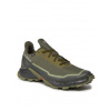 Běžecké boty Salomon Alphacross 5 Gtx GORE-TEX 473103 29 W0 Zelená Látka - textilní materiál 42_23