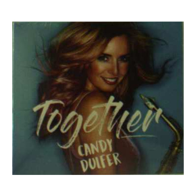CD Candy Dulfer: Together