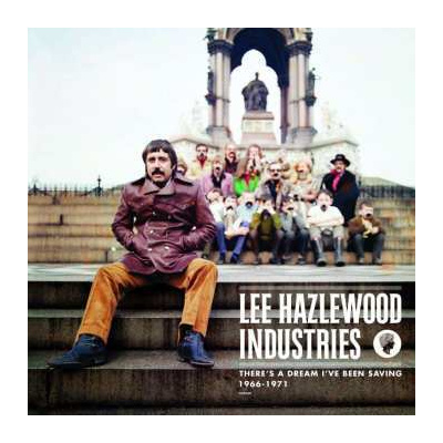 4CD/4DVD/2SP/Box Set Various: There's A Dream I've Been Saving: Lee Hazlewood Industries 1966-1971 (Deluxe Edition) LTD | DLX