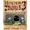 ADC BLACKFIRE Entertainment GmbH Munchkin: Zombies 3 - Hideous Hideouts