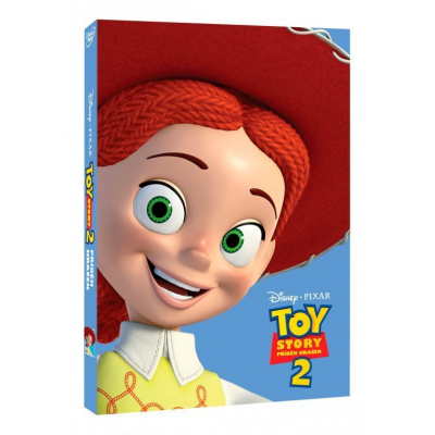 Toy Story 2.: Příběh hraček S.E.: DVD (Disney Pixar edice)