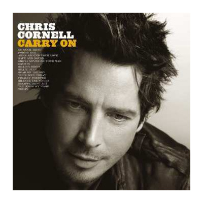 CD Chris Cornell: Carry On