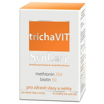 SynCare TrichaVit dermonutraceutikum 60 tablet